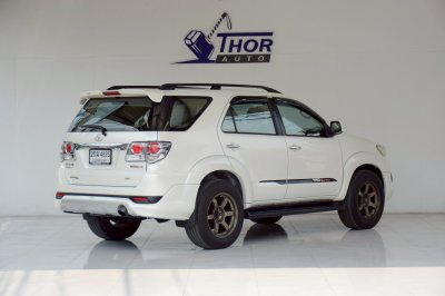 TOYOTA FORTUNER 2.4V 4WD ปี 2021(copy)(copy)(copy)