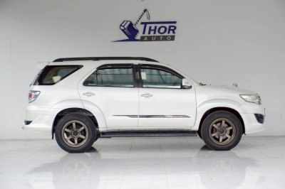 TOYOTA FORTUNER 2.4V 4WD ปี 2021(copy)(copy)(copy)