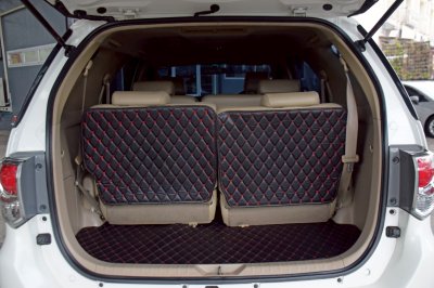 TOYOTA FORTUNER 3.0V 4WD ปี 2012