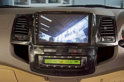 TOYOTA FORTUNER 3.0V 4WD ปี 2012