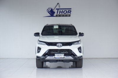 TOYOTA FORTUNER 2.4V 4WD ปี 2021(copy)(copy)