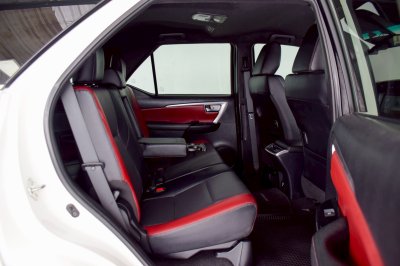 TOYOTA FORTUNER 2.4V 4WD ปี 2021(copy)(copy)