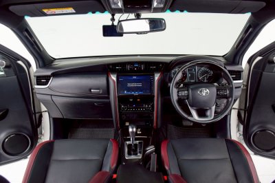 TOYOTA FORTUNER 2.4V 4WD ปี 2021(copy)(copy)