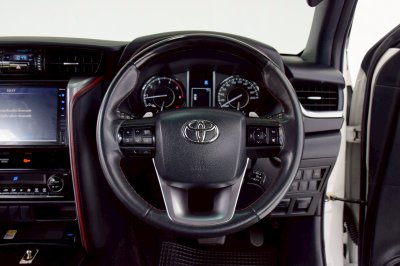 TOYOTA FORTUNER 2.4V 4WD ปี 2021(copy)(copy)