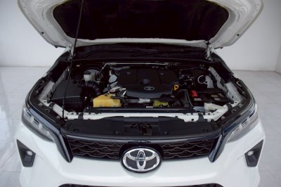 TOYOTA FORTUNER 2.4V 4WD ปี 2021(copy)(copy)