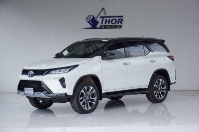 TOYOTA FORTUNER 2.4V 4WD ปี 2021(copy)(copy)