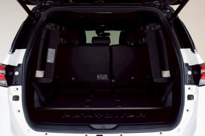 TOYOTA FORTUNER 2.8 Legender Sigma4 (Black Top) ปี 2020 จด 21