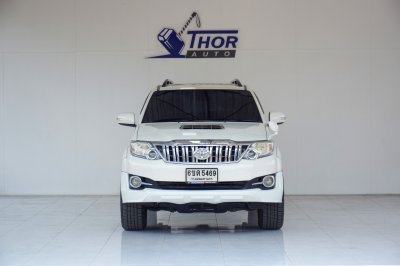 TOYOTA FORTUNER 3.0V AT ปี 2014 (โฉมหน้าแชมป์)