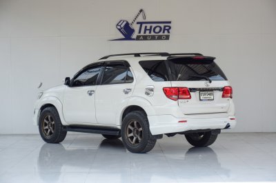 TOYOTA FORTUNER 3.0V AT ปี 2014 (โฉมหน้าแชมป์)