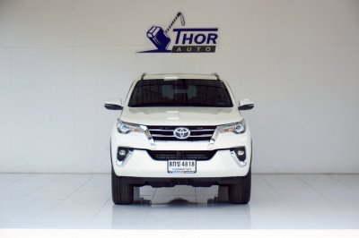 Toyota Fortuner 2.4V AT ปี 2018