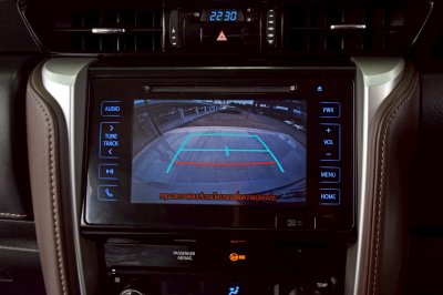 Toyota Fortuner 2.4V AT ปี 2018