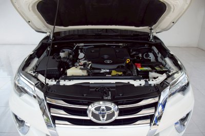 Toyota Fortuner 2.4V AT ปี 2018