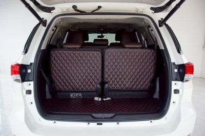 Toyota Fortuner 2.4V AT ปี 2018