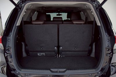 TOYOTA FORTUNER 2.4V AT ปี 2018