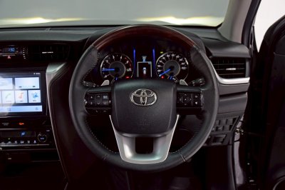 TOYOTA FORTUNER 2.4V AT ปี 2018