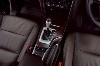TOYOTA FORTUNER 2.4V AT ปี 2018