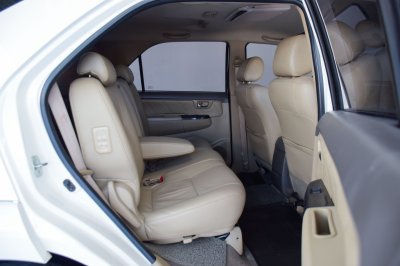TOYOTA FORTUNER 3.0V AT ปี 2012 (โฉมหน้าแชมป์)