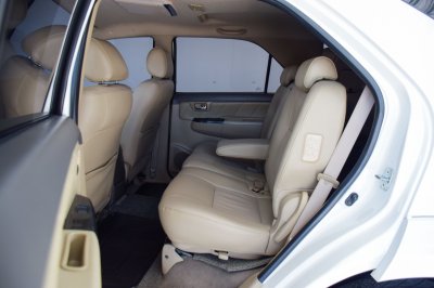 TOYOTA FORTUNER 3.0V AT ปี 2012 (โฉมหน้าแชมป์)