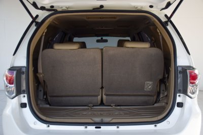 TOYOTA FORTUNER 3.0V AT ปี 2012 (โฉมหน้าแชมป์)