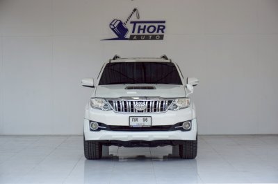 TOYOTA FORTUNER 2.4V 4WD ปี 2021(copy)(copy)