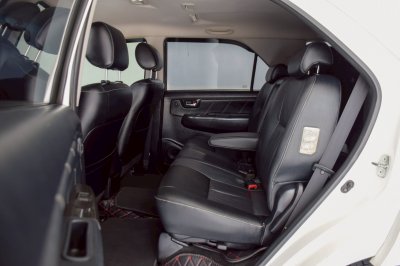 TOYOTA FORTUNER 2.4V 4WD ปี 2021(copy)(copy)