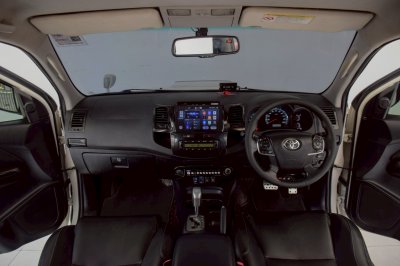 TOYOTA FORTUNER 2.4V 4WD ปี 2021(copy)(copy)