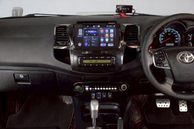TOYOTA FORTUNER 2.4V 4WD ปี 2021(copy)(copy)