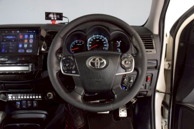 TOYOTA FORTUNER 2.4V 4WD ปี 2021(copy)(copy)