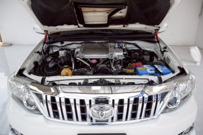 TOYOTA FORTUNER 2.4V 4WD ปี 2021(copy)(copy)