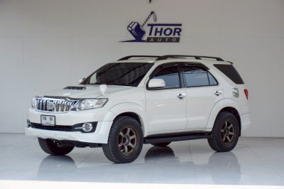 TOYOTA FORTUNER 2.4V 4WD ปี 2021(copy)(copy)