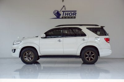 TOYOTA FORTUNER 2.4V 4WD ปี 2021(copy)(copy)