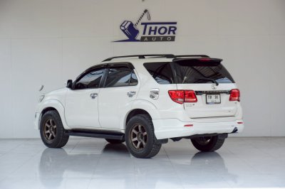 TOYOTA FORTUNER 2.4V 4WD ปี 2021(copy)(copy)