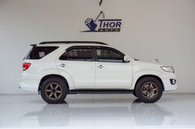 TOYOTA FORTUNER 2.4V 4WD ปี 2021(copy)(copy)