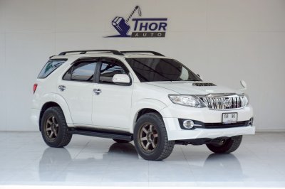 TOYOTA FORTUNER 2.4V 4WD ปี 2021(copy)(copy)