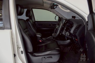 TOYOTA FORTUNER 2.4V 4WD ปี 2021(copy)(copy)