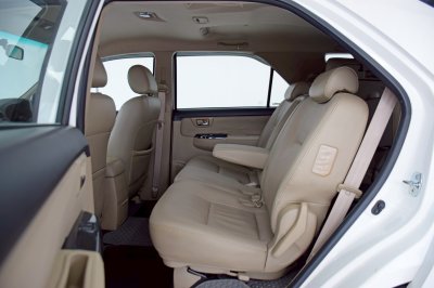 TOYOTA FORTUNER 3.0 TRD Sportivo 4WD ปี 2012