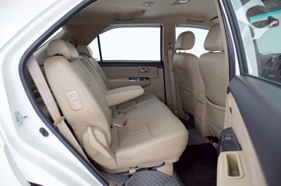 TOYOTA FORTUNER 3.0 TRD Sportivo 4WD ปี 2012