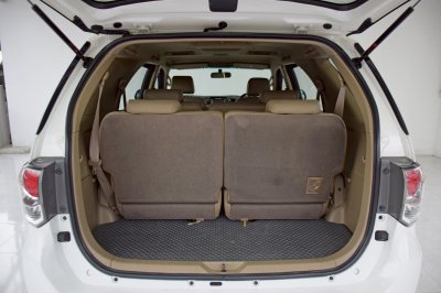 TOYOTA FORTUNER 3.0 TRD Sportivo 4WD ปี 2012