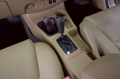 TOYOTA FORTUNER 3.0 TRD Sportivo 4WD ปี 2012