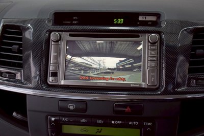 TOYOTA FORTUNER 3.0 TRD Sportivo 4WD ปี 2012