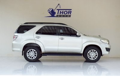 TOYOTA FORTUNER 3.0V ปี 2013