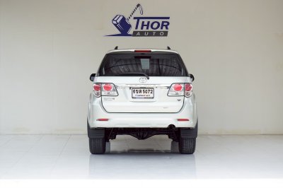 TOYOTA FORTUNER 3.0V ปี 2013