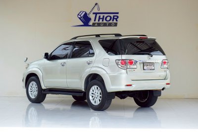 TOYOTA FORTUNER 3.0V ปี 2013