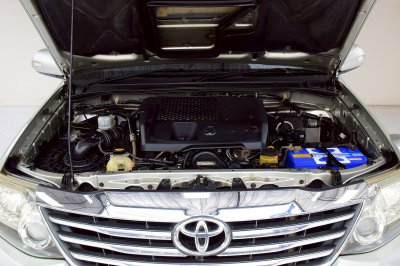 TOYOTA FORTUNER 3.0V ปี 2013