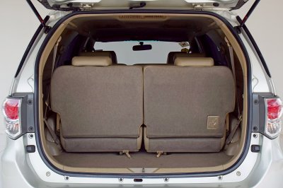 TOYOTA FORTUNER 3.0V ปี 2013
