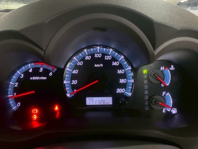 TOYOTA FORTUNER 3.0V ปี 2013