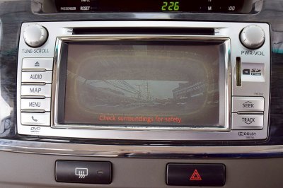 TOYOTA FORTUNER 3.0V ปี 2013