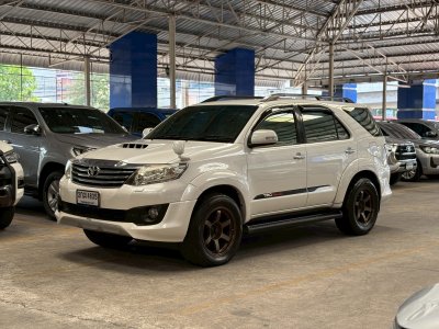 TOYOTA FORTUNER 2.4V 4WD ปี 2021(copy)(copy)(copy)