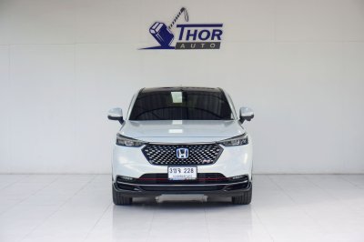 HONDA HR-V 1.5 e:HEV RS AT ปี 2022 (รุ่นท็อปสุด)