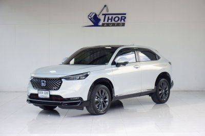 HONDA HR-V 1.5 e:HEV RS AT ปี 2022 (รุ่นท็อปสุด)